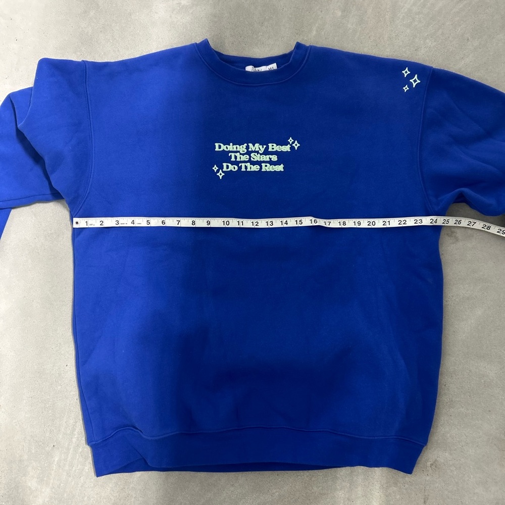 Sanctuary x Mayfair sweatshirt - Picture 10 of 11